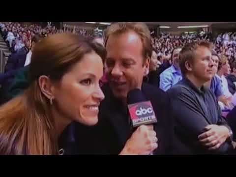 NHL 2003 Stanley Cup Final New Jersey Devils - The Mighty Ducks of Anaheim