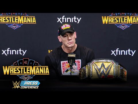 John Cena Says He Didn’t Have Time To Tell The Right Story As A Heel, But Has No Regrets