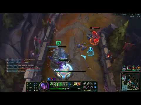 RIVEN VS MALPHITE - VIPER RIVEN