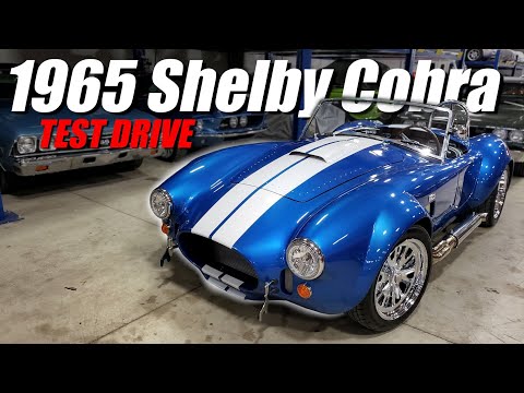 1965 Shelby Cobra (CC-1553702) for sale in Plymouth, Michigan