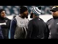 DEZ BRYANT and Malcolm Jenkins Go Off On Each.