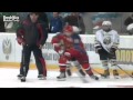 Владимир Путин играть в хоккей - Vladimir Putin plays ice hockey 