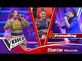 Jude Vs Wimanga Beddata Sanda Vage බැද්දට සඳ වගේ Battle Rounds The Voice Sri L