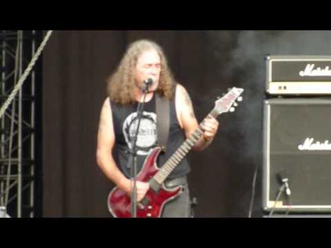 MANILLA ROAD Necropolis [Live 2016 Fall of Summer]