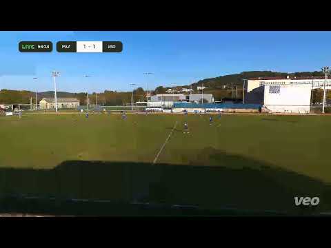 NK Pazinka vs Jadran Poreč Seniori