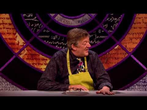 QI XL Series K Episode 13 - Kitchen Sink