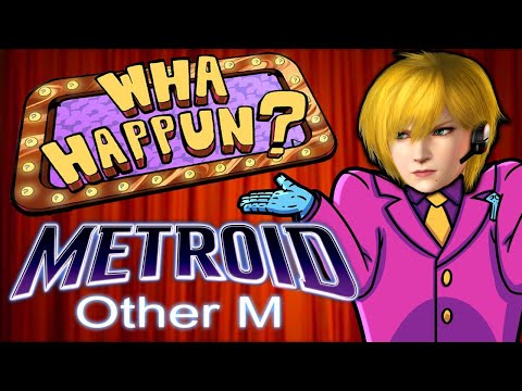 Metroid Other M - What Happened?