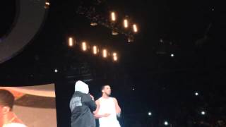 Work And Shabba - ASAP Ferg &amp; ASAP Mob [ Drake Would You Like A Tour? Brooklyn]