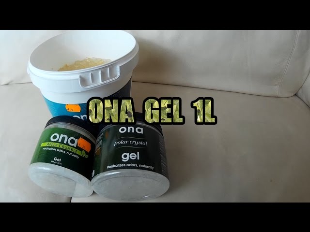 Vídeo relacionado con ONA Spray Fresh Linen - Neutralizador de olores (250 ml)