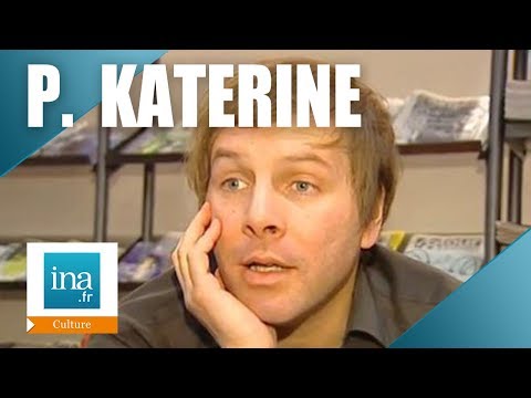 Philippe Katherine "J'écris des chansons personnelles" | Archive INA