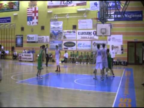 AMATORI BASKET-Campionato U15Ecc.   Givo &F. Savigliano-Omegna
