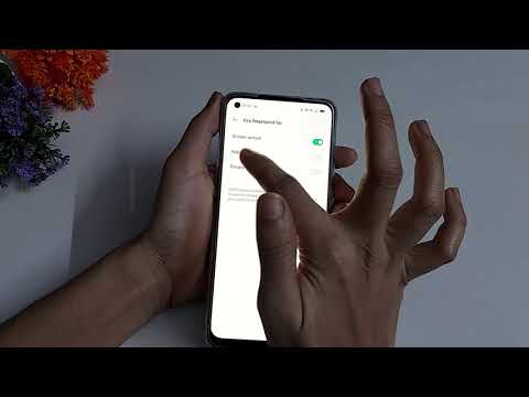 How To Remove Fingerprint Lock In Oppo Reno 5 Pro | Fix Fingerprint Lock Problem |