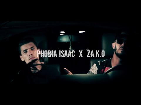 PHOBIA ISAAC X ZA.K.O - 3DAB EL MOUT [Official Music Video]