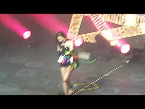 190607 - Sunmi Warning Tour in Paris- Talk session 1