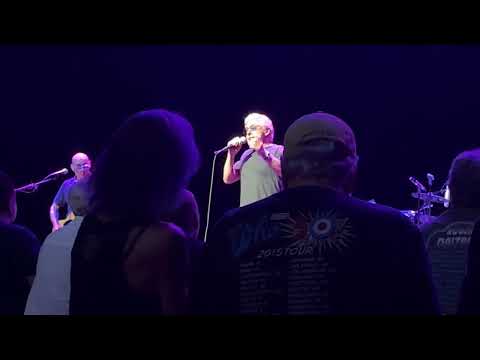 Roger Daltrey “Pictures of Lilly” Hard Rock Live, Hollywood, FL 2/20/2023