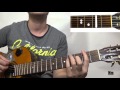 Guitar chords: Сплин - Звери (аккорды, текст) 