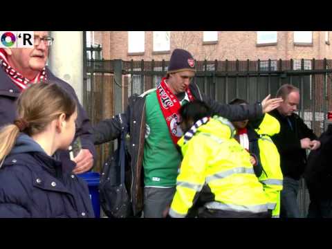 Reportage - Rugdekking bij Sparta Rotterdam