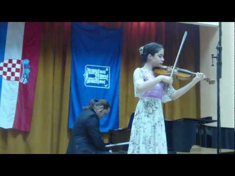 Zagreb, "Mladi virtuozi"