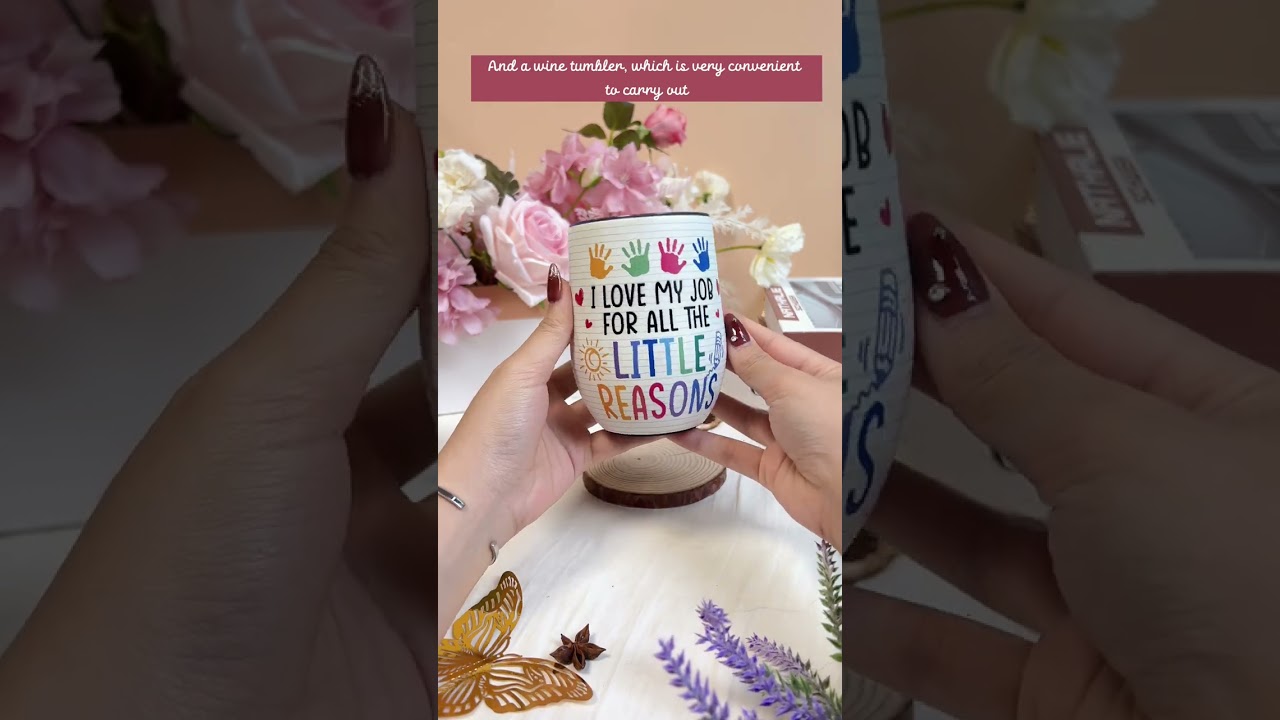 Teacher Collection | Personalized Gift For Her | Macorner Short