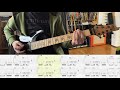 Crowbar Embracing Emptiness Guitar Playthrough With Tabs