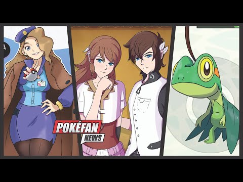 PokéFan News Vol. 26 - RESUMEN DE NOTICIAS DE FEBRERO Y MARZO DE 2021