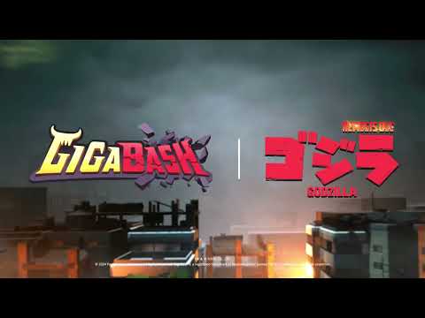 Kaiju Fighter 'GIGABASH' X GODZILLA: WAVE 2 Collaboration - Season 3 DLC