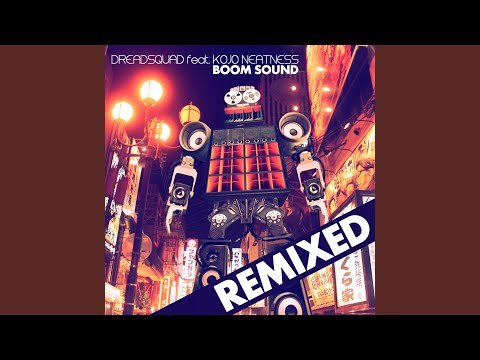 Boom Sound (Max Powa Rmx)