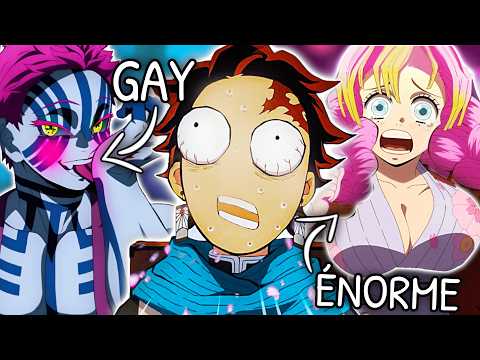 Demon Slayer 😈 (Seasons 3 and 4) in 11 minutes | Parody