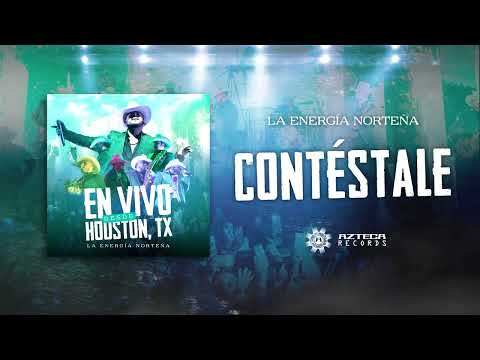La Energía Norteña - En Vivo Desde Houston (Album Completo)