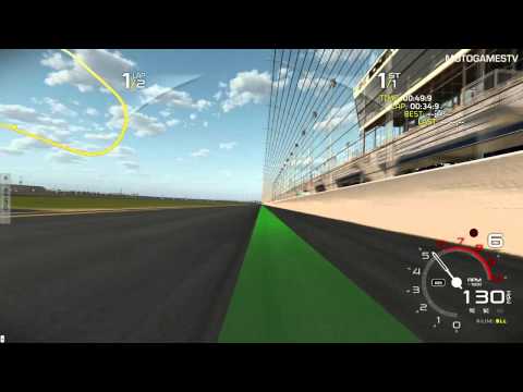 Auto Club Revolution Beta - Lotus Europa SE at Daytona