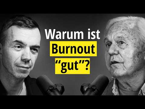 Warum Burnout deine größte Kompetenz ist und wie du sie nutzt - Dr. Gunther Schmidt