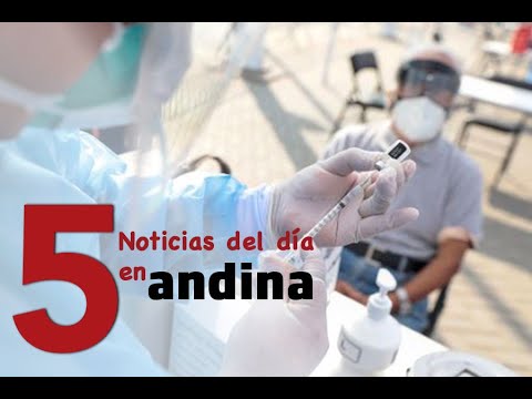 Las 5 del día: Inicia el nuevo Plan de Vacunación contra la covid-19