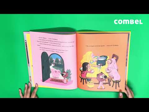 Porridge, please! | Illustrated album by Marc Boutavant inspired by classic tales