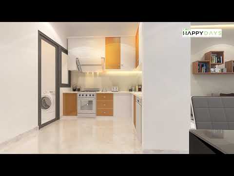 3D Tour Of LGCL Happy Days Phase 2
