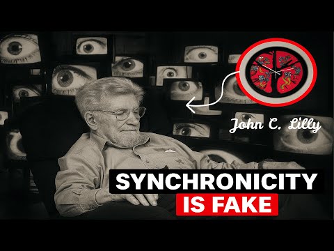 The Office That Controls Reality Itself | John C. Lilly’s Secret Discovery