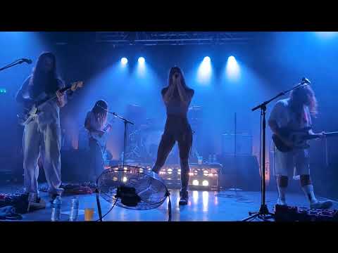 Wet Leg Mangetout Electric Ballroom 17/7/25