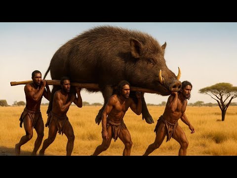 Life 3.6 M Years Ago: The Clever Trap That Defeated a Monster – The Deadliest Encounter