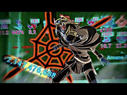 Warframe - Wisp Prime is BROKEN AGAIN! 2 Billion Damage, Infinite Energy and Immortality!