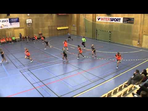 DJ ELIT Kärra HF mot IK Sävehof del 1