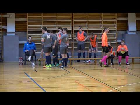 Talsi/FK Laidze - SK Kengaroos [LTFA U-19 čempionāts 2018/19 Full Games]