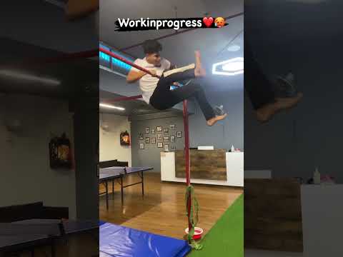 prince Yadav Calisthenic video