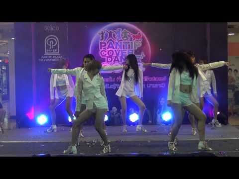 130928 [2/2] Iris cover Nine Muses - News + Wild @Pantip Cover Dance 2013 (Final)
