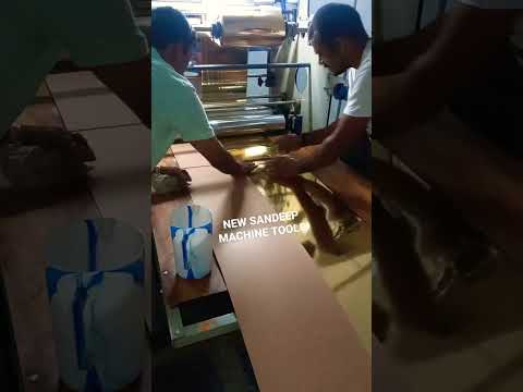 Cartoon Box Making Machine