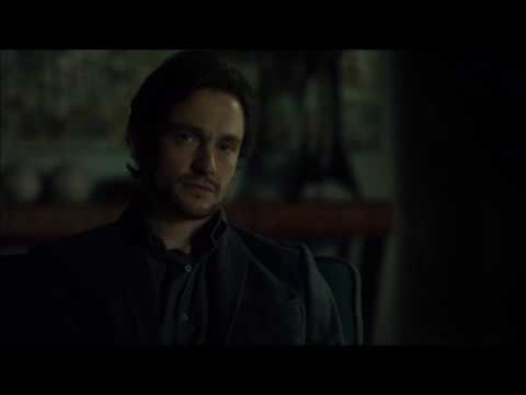 Hannigram - Is your wife aware of how intimately you and Hannibal know each other?