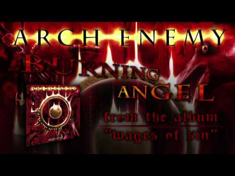 ARCH ENEMY - Burning Angel (Album Track)