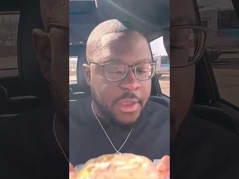 π₯ WENDYβS NEW COBB SALAD REVIEW π₯ #foodreview #food #shorts