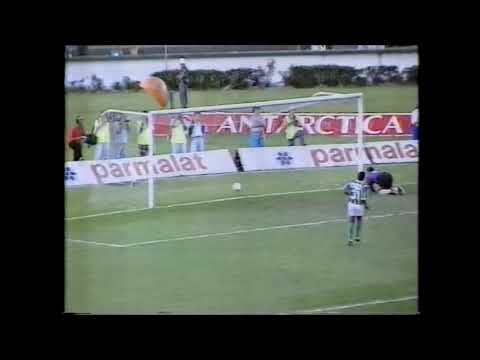 Palmeiras 4 x 0 XV de Jaú - Campeonato Paulista 1996