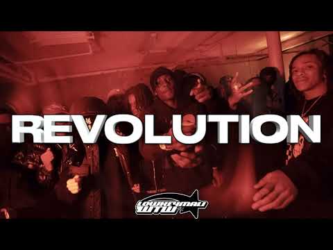 REVOLUTION DRILL [JERSEY DRILL REMIX]  [Prod.by @Lowkeymali]