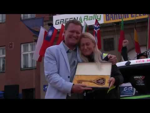 Barum Czech Rally Zlín 2018 | 131 | Ekaterina Stratieva - Georgi Avramov