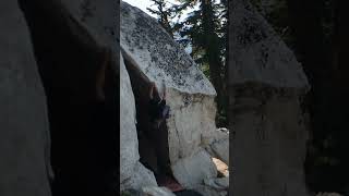 Video thumbnail of Honey Bear Sugar. Tuolumne Meadows